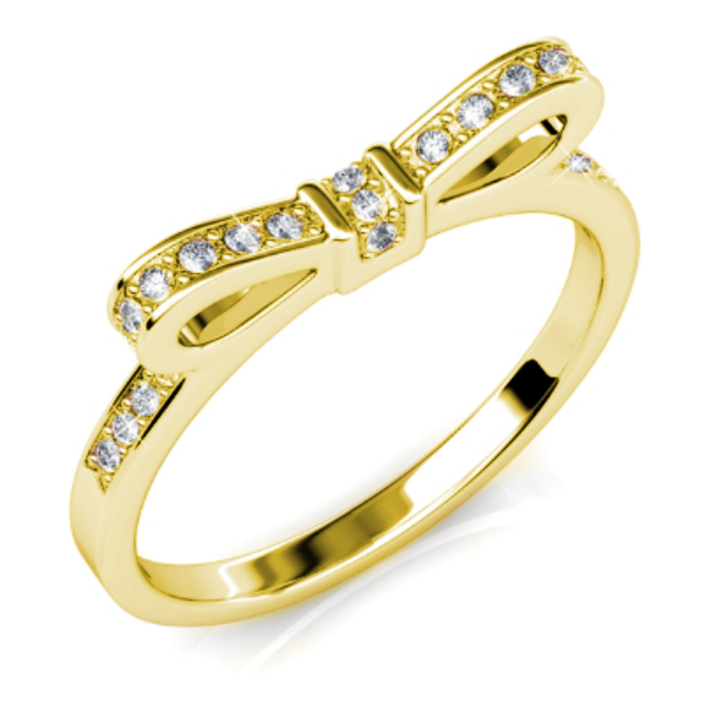 Bague 'Ribbon' pour Femmes