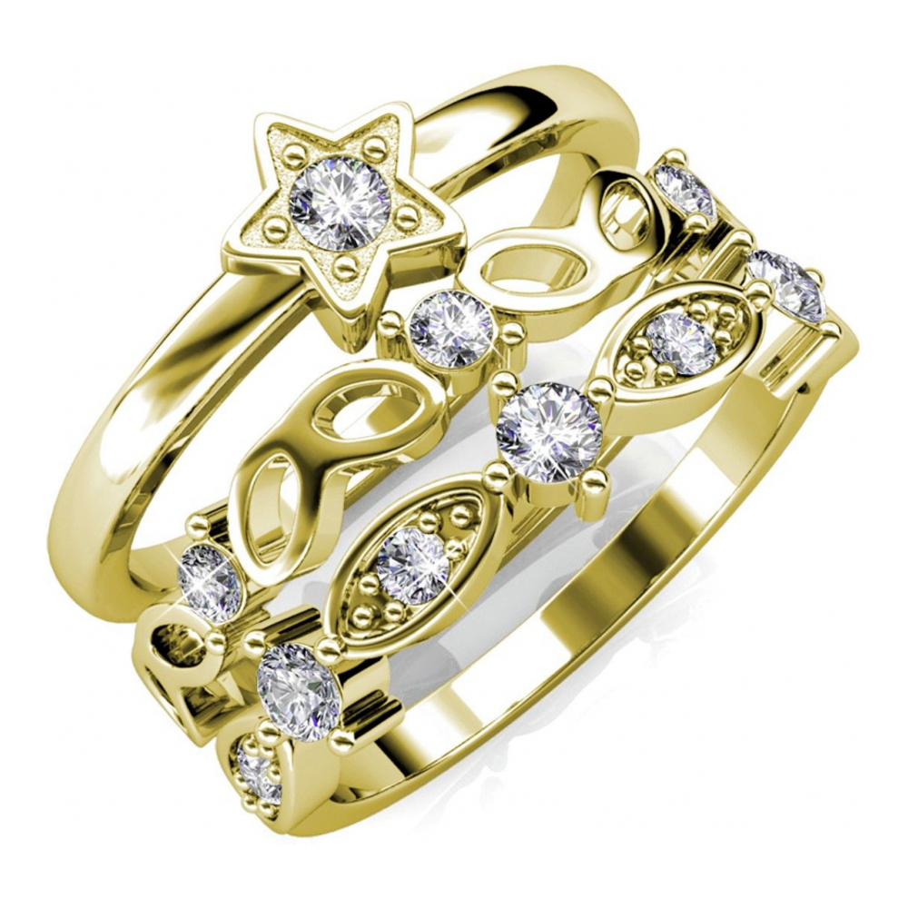 Bague 'Solar' pour Femmes