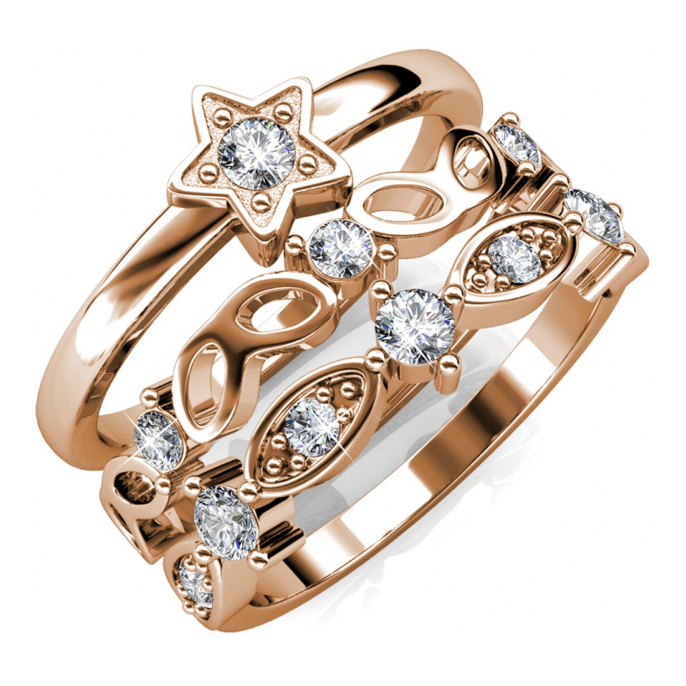 Bague 'Solar' pour Femmes