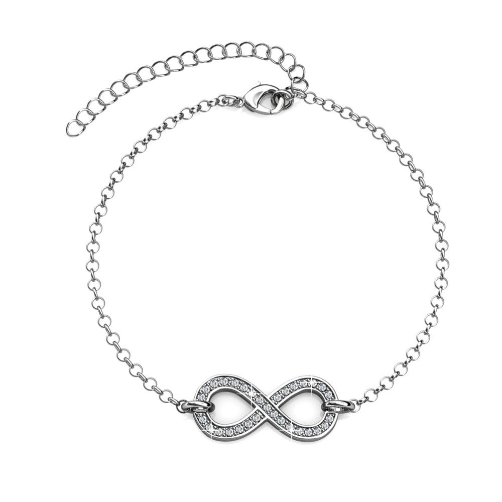 Bracelet 'Infinity Eight' pour Femmes