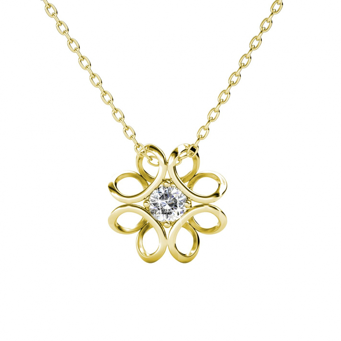 Pendentif 'Daffodil' pour Femmes