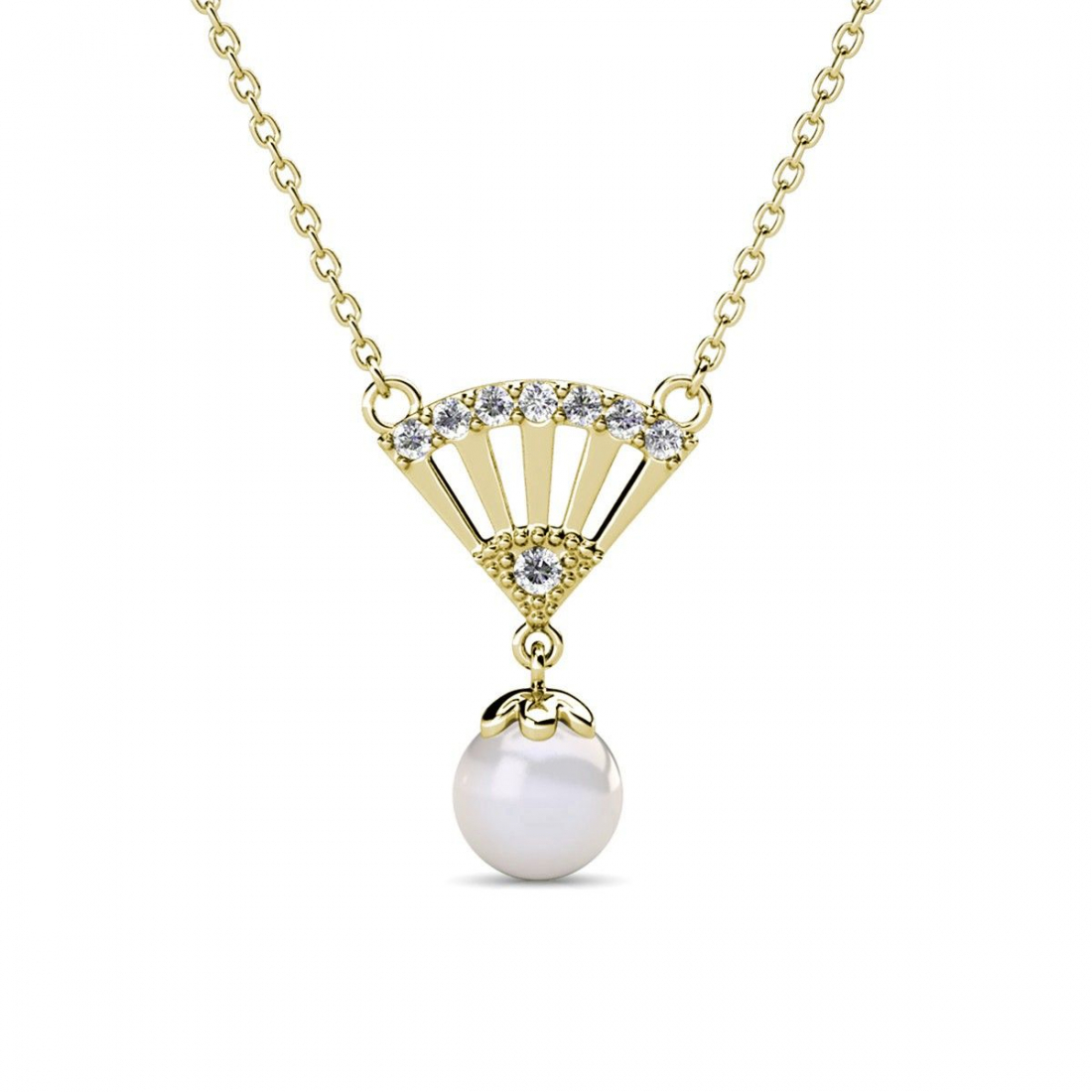 Pendentif 'Ingride Pearl' pour Femmes