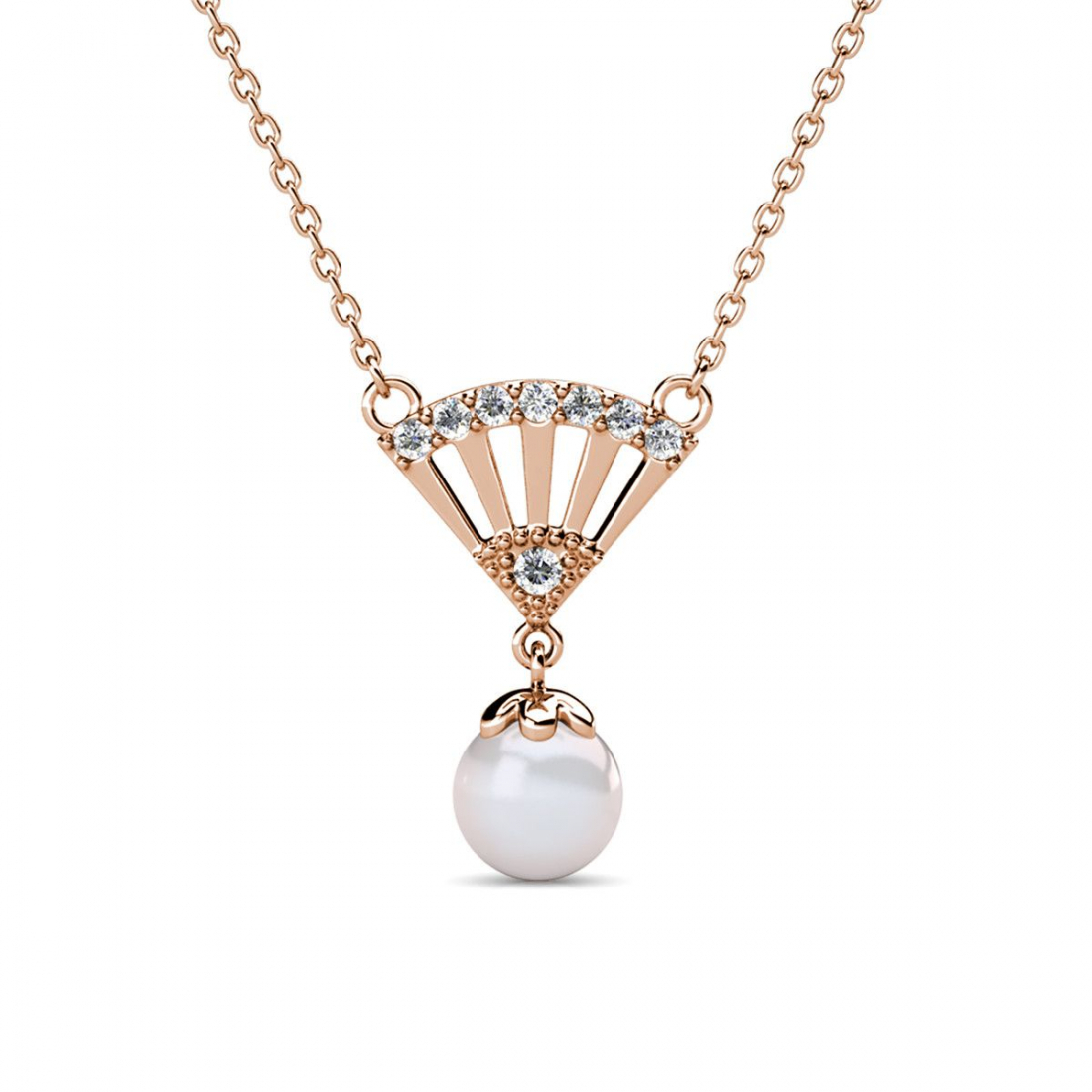 Pendentif 'Ingride Pearl' pour Femmes