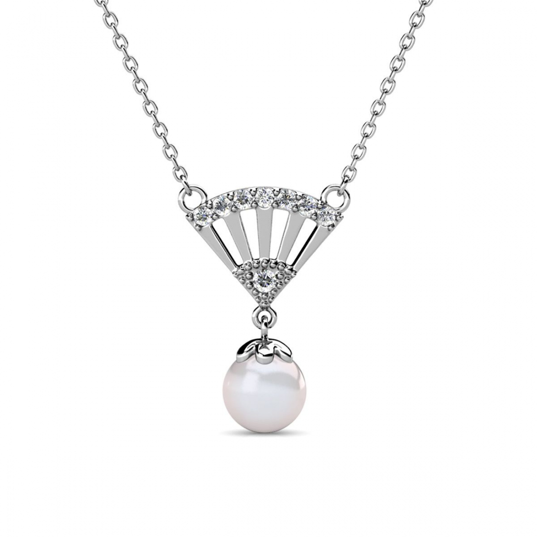 Pendentif 'Ingride Pearl' pour Femmes