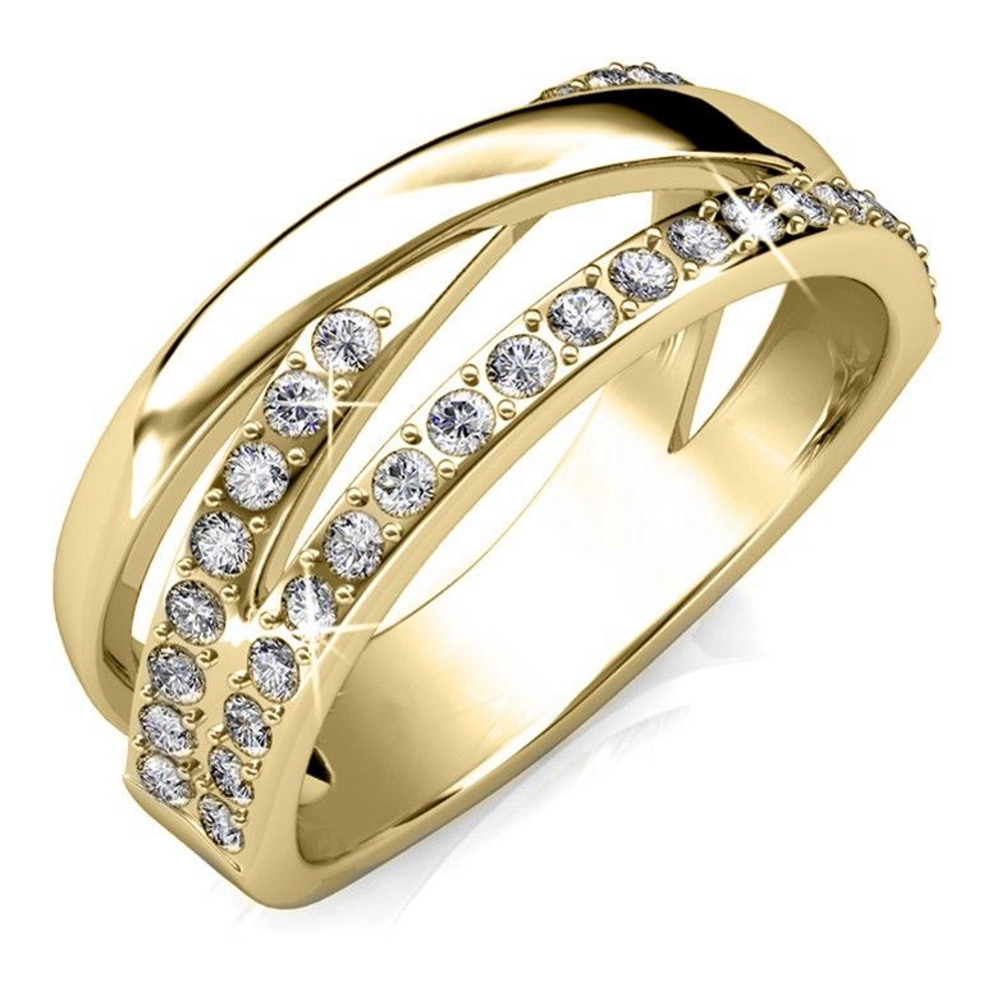 Bague 'Kris' pour Femmes