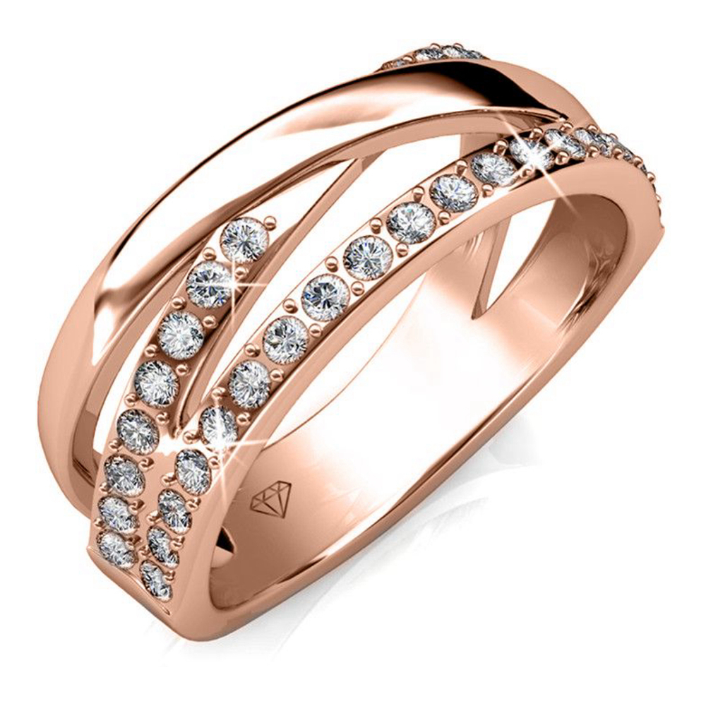 Bague 'Kris' pour Femmes