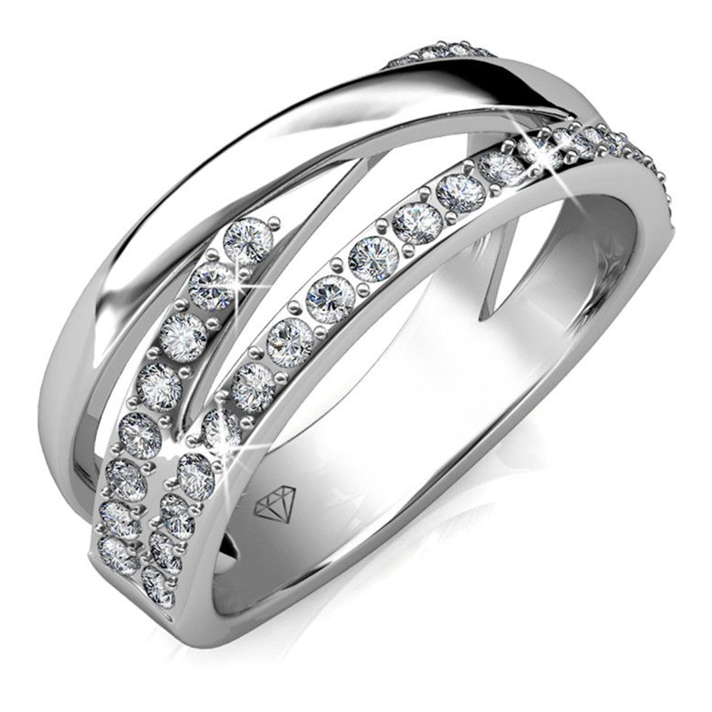 Bague 'Kris' pour Femmes