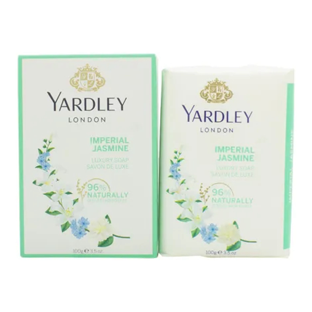 'Imperial Jasmine' Soap - 100 g