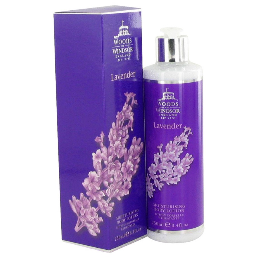 Lotion pour le Corps 'Lavender' - 50 ml