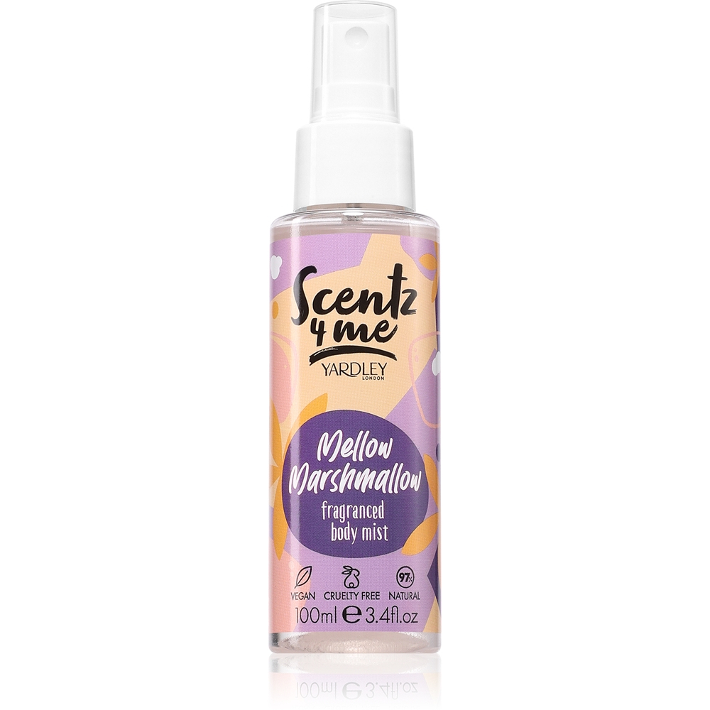 'Scentz 4 Me Mellow Marshmallow' Body Mist - 100 ml