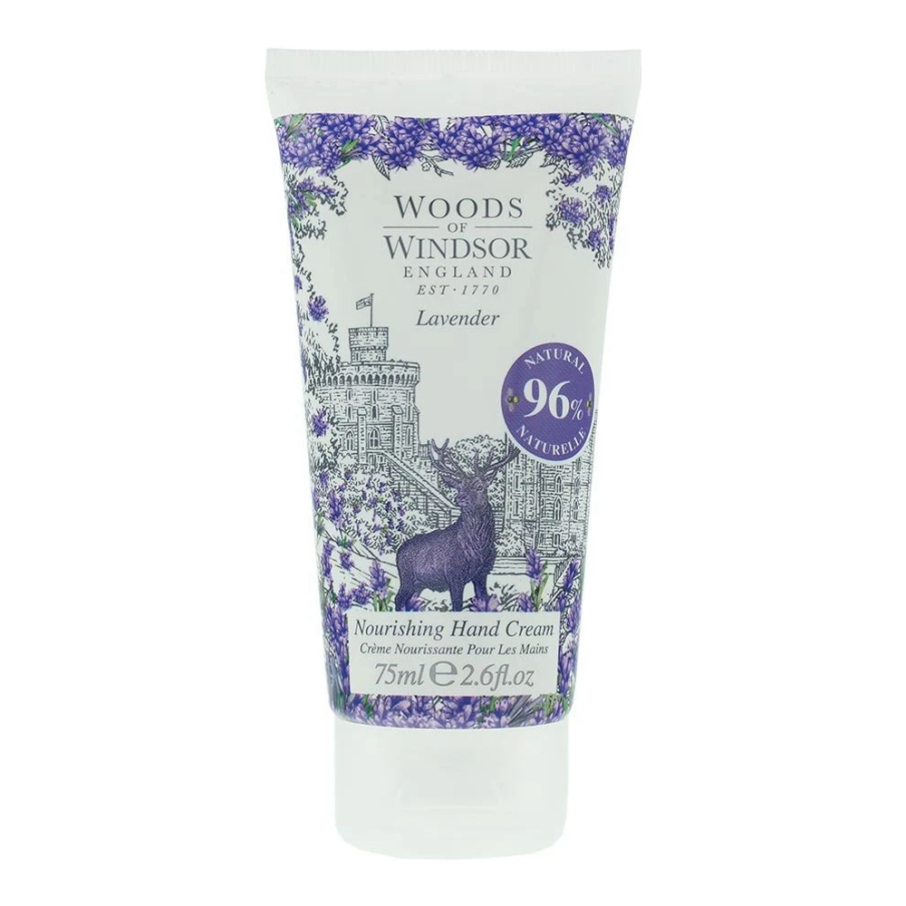 'Lavender' Hand Cream - 75 ml