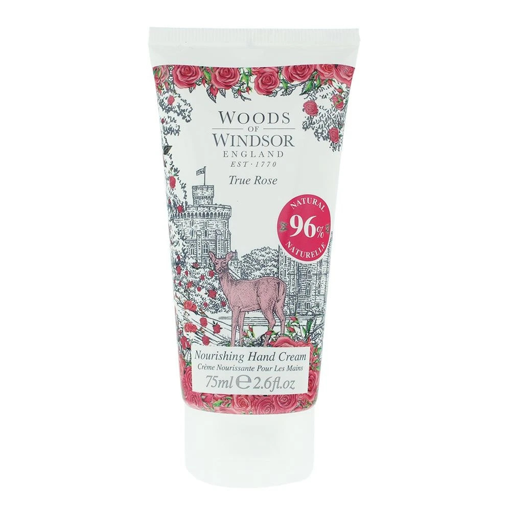 'True Rose' Hand Cream - 75 ml
