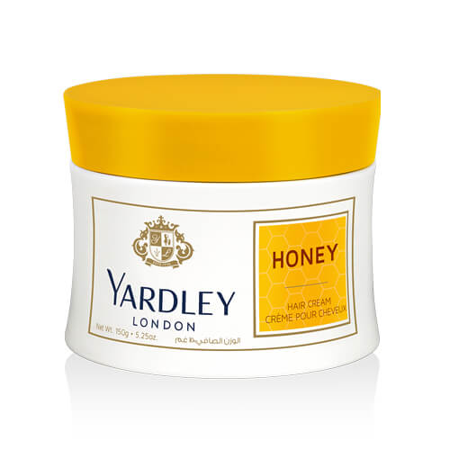 Crème pour les cheveux 'Honey' - 150 g