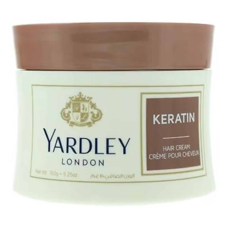 Crème pour les cheveux 'Keratin' - 150 g