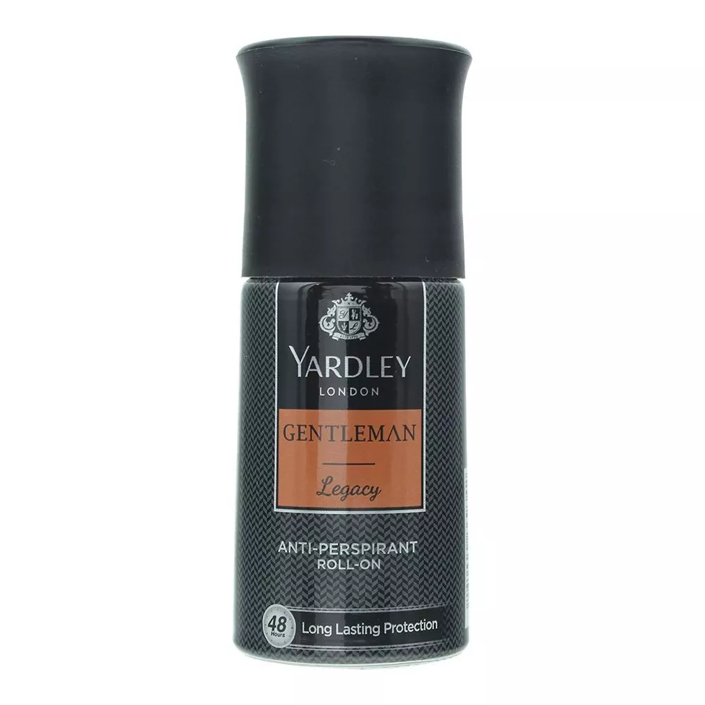 Déodorant Roll On 'Gentleman Legacy' - 50 ml
