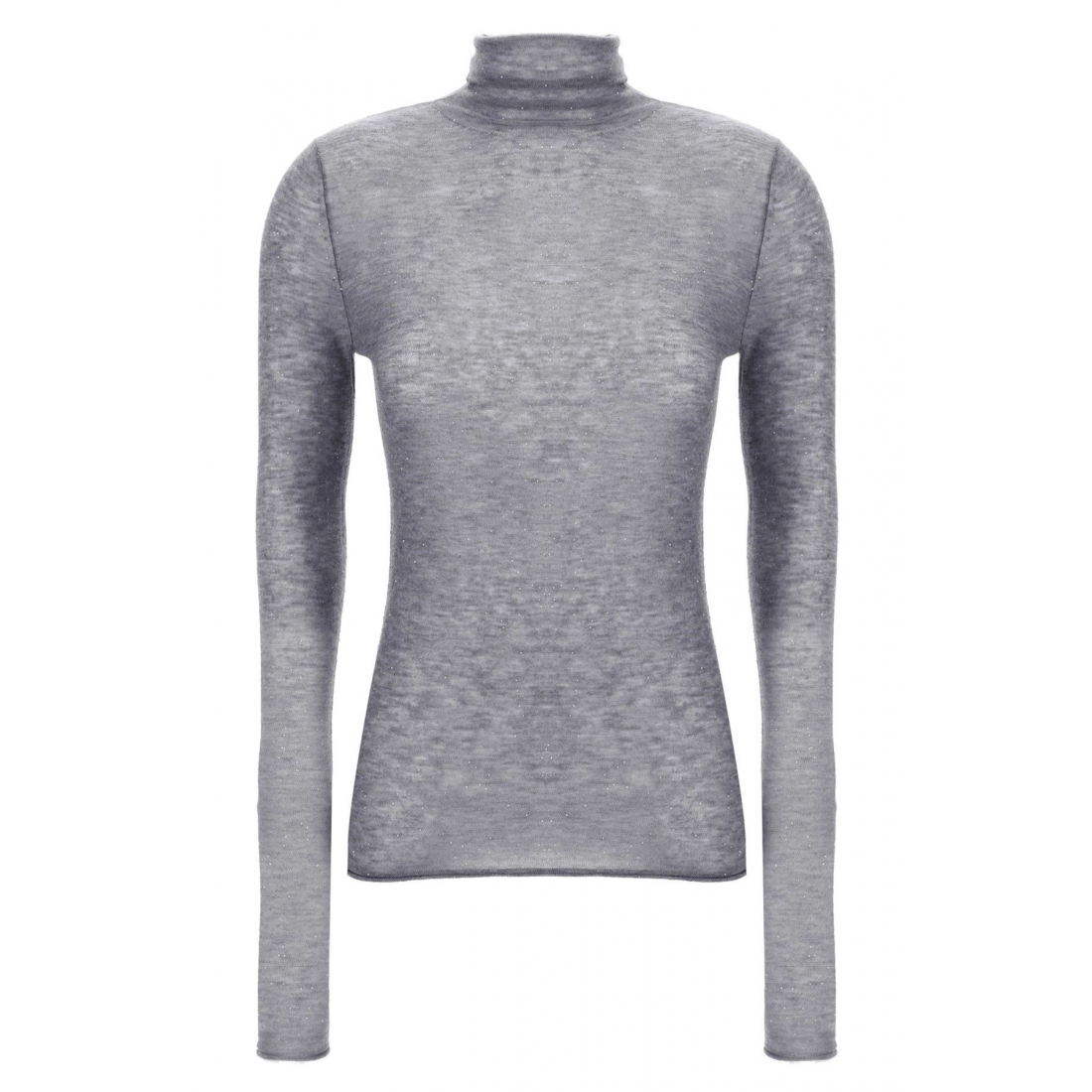 Women's 'Moss' Turtleneck Sweater