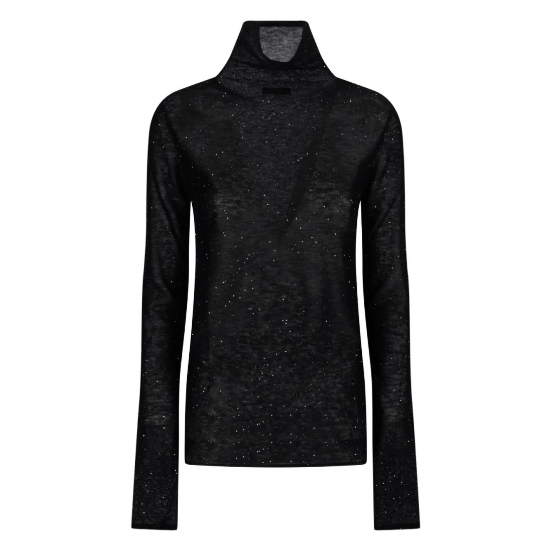 Women's 'Moss' Turtleneck Sweater