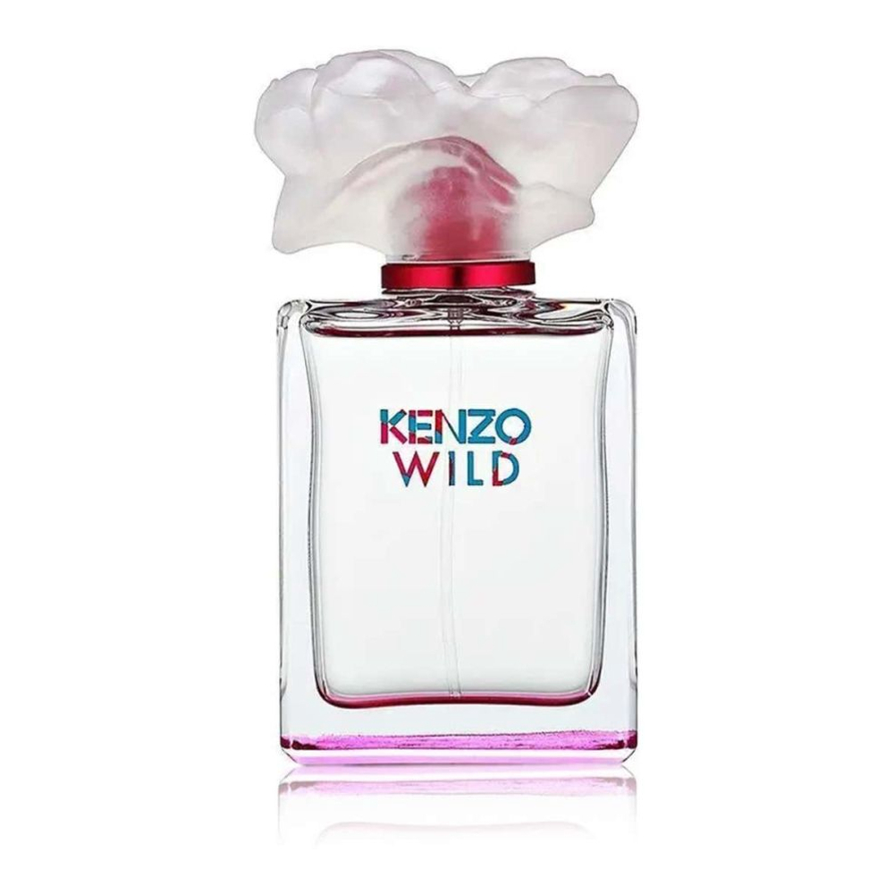Eau de toilette 'Kenzo Wild' - 50 ml