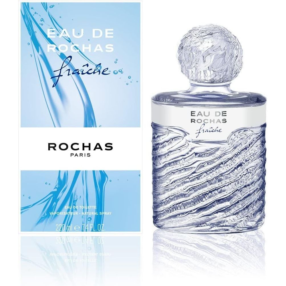 'Eau de Rochas Fraîche' Eau de toilette - 220 ml