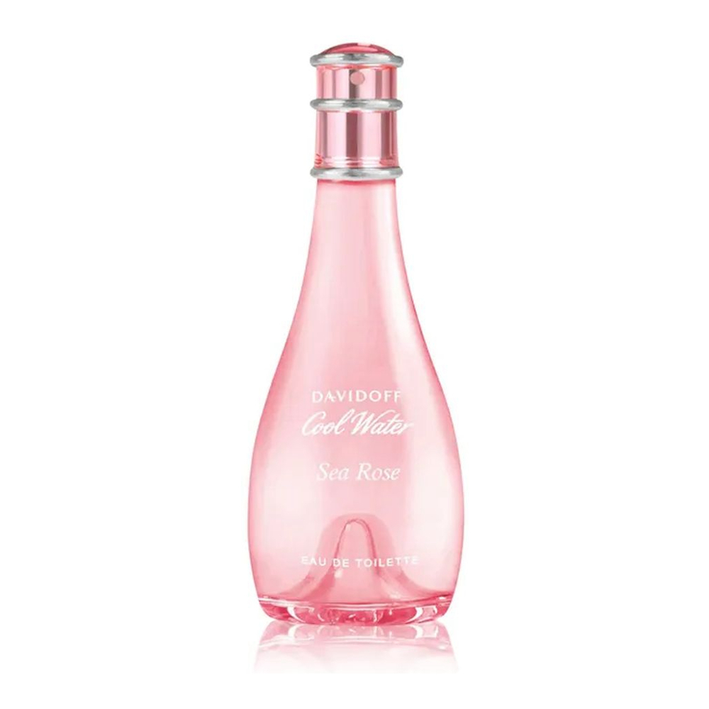 Eau de toilette 'Cool Water Sea Rose' - 100 ml