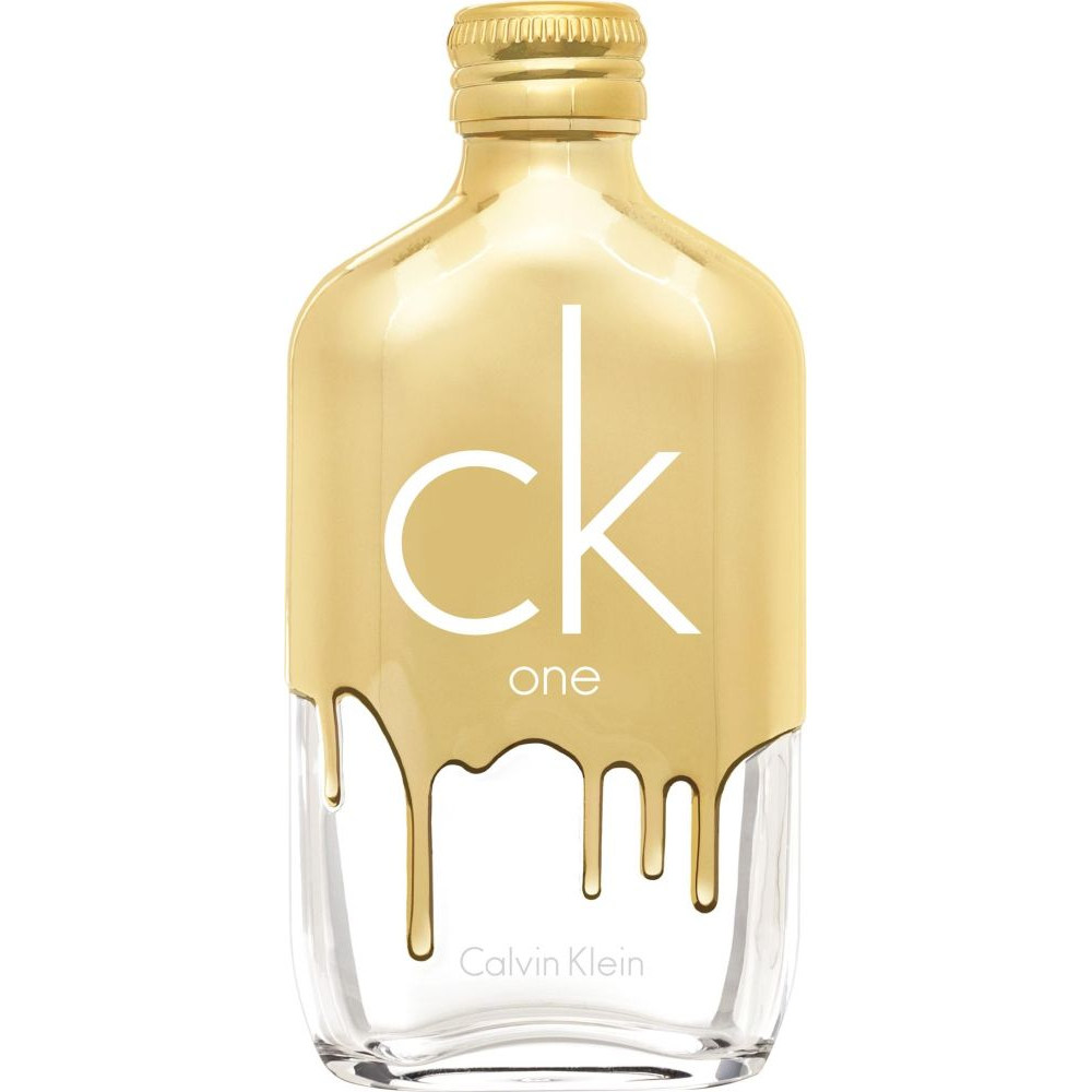 'CK One Gold' Eau De Toilette - 200 ml