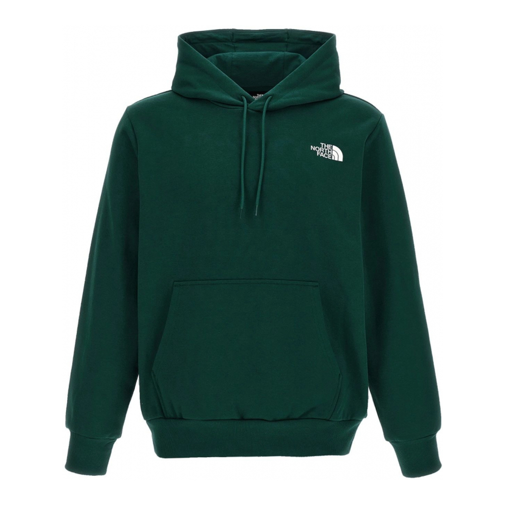 Men's 'Simple' Hoodie