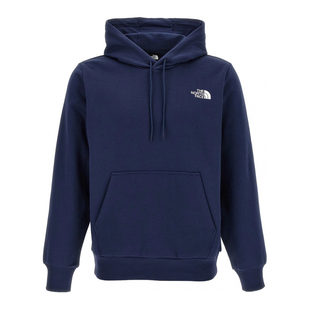 Men's 'Simple' Hoodie