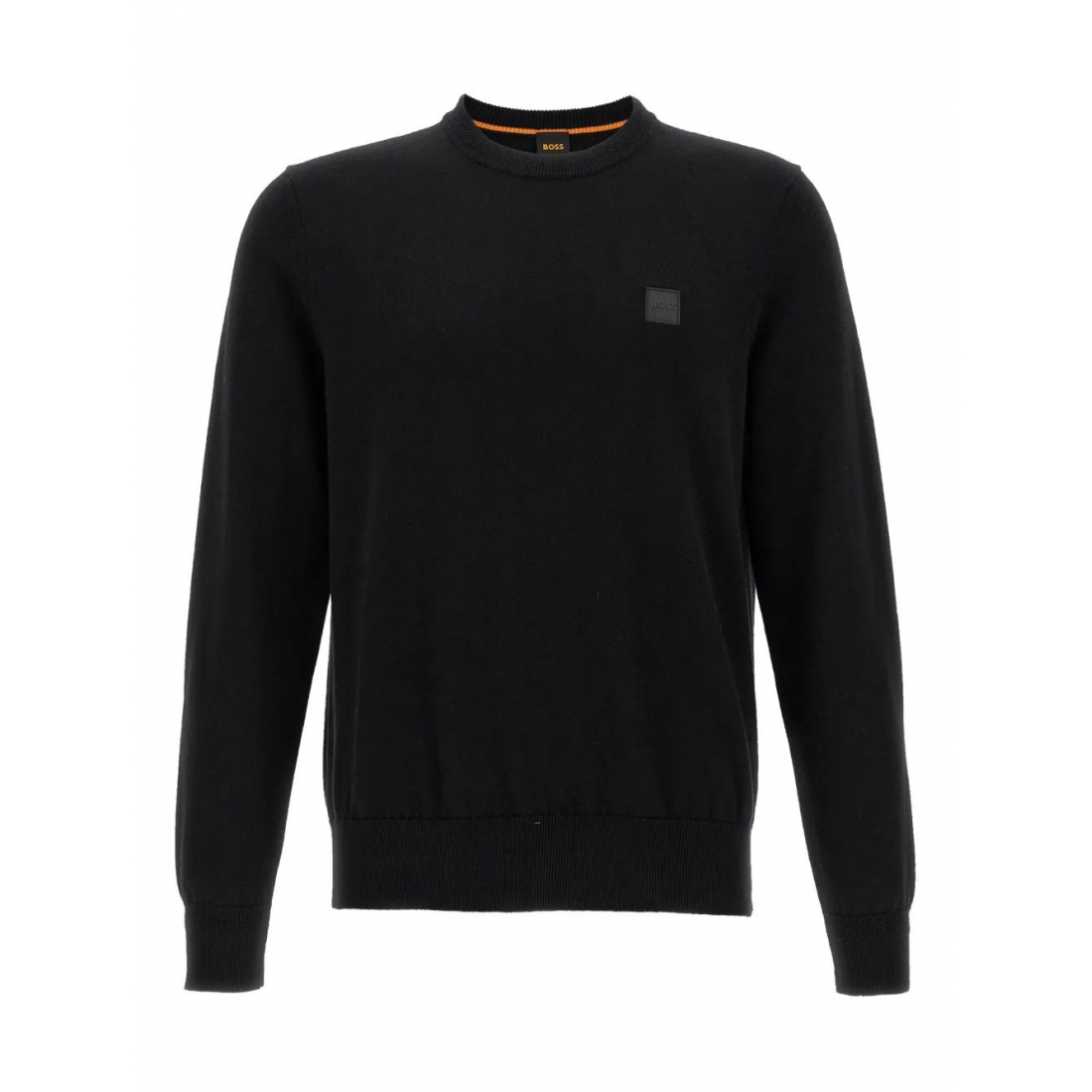 Pull 'Logo-Patch' pour Hommes