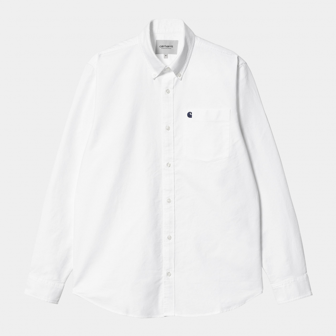 Chemise 'L/S C-Logo' pour Hommes