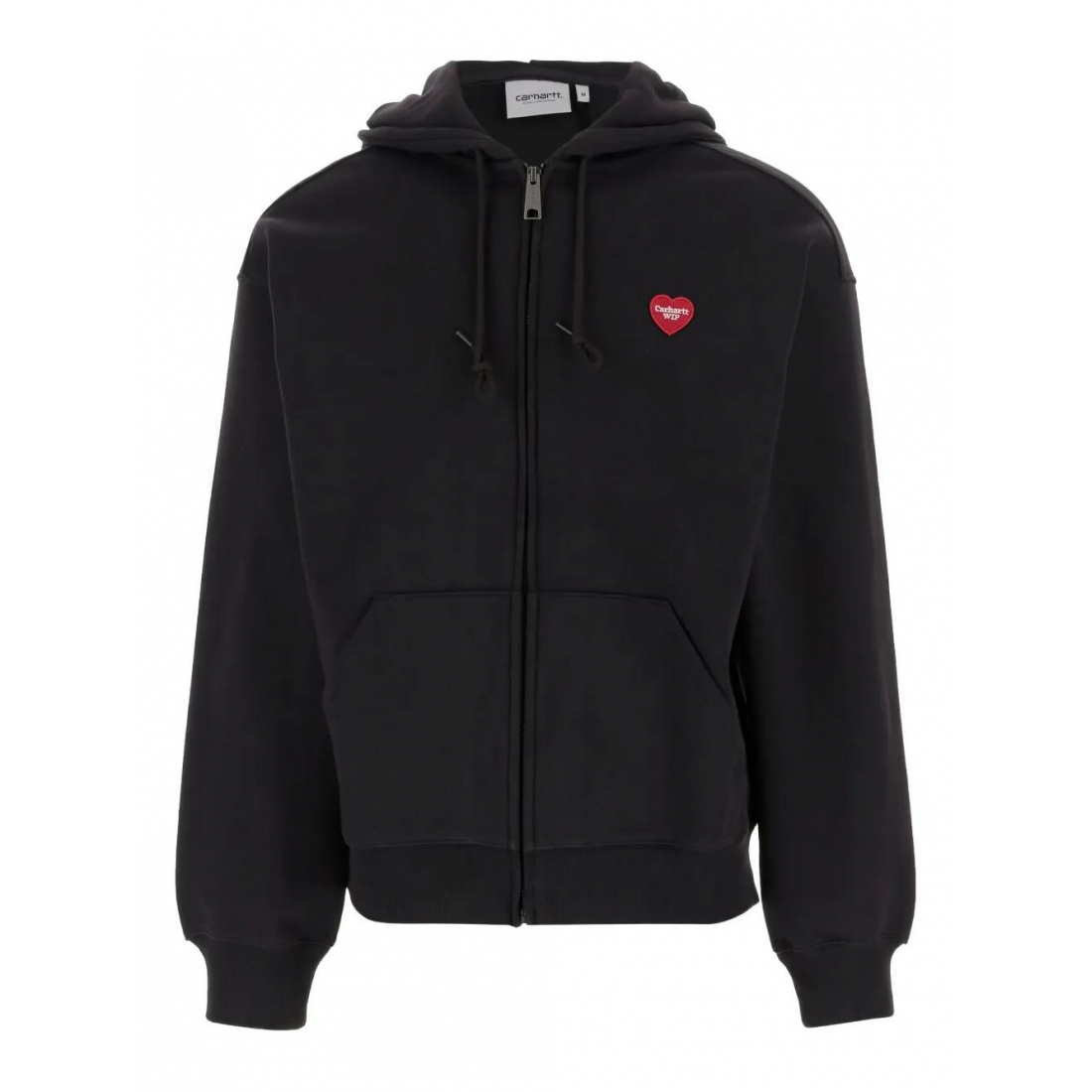Sweatshirt à capuche  'Heart-Logo Zip-Up' pour Hommes