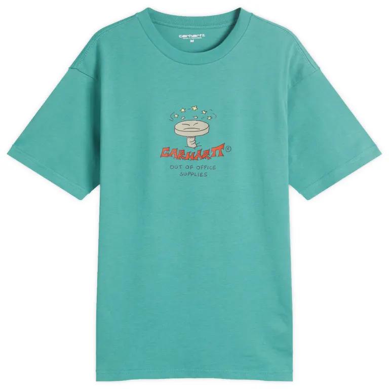 T-shirt 'WIP Work Life Romance' pour Hommes