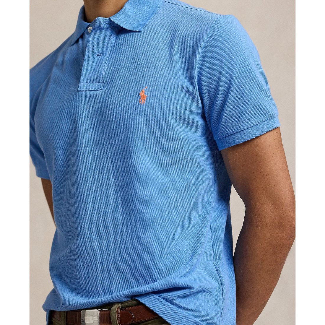 Polo 'Classic-Fit Cotton' pour Hommes