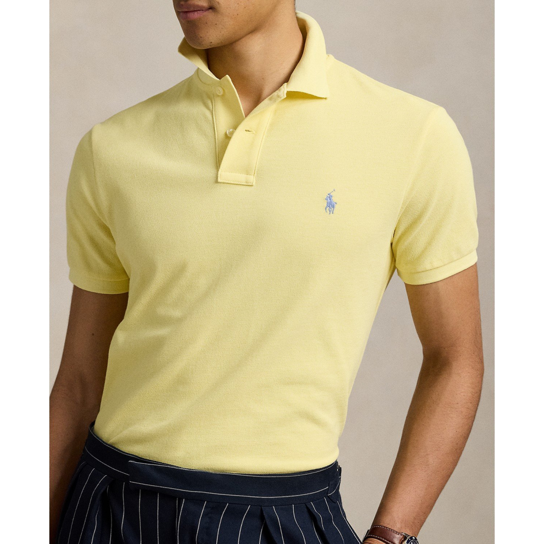 Polo 'Classic-Fit Cotton' pour Hommes