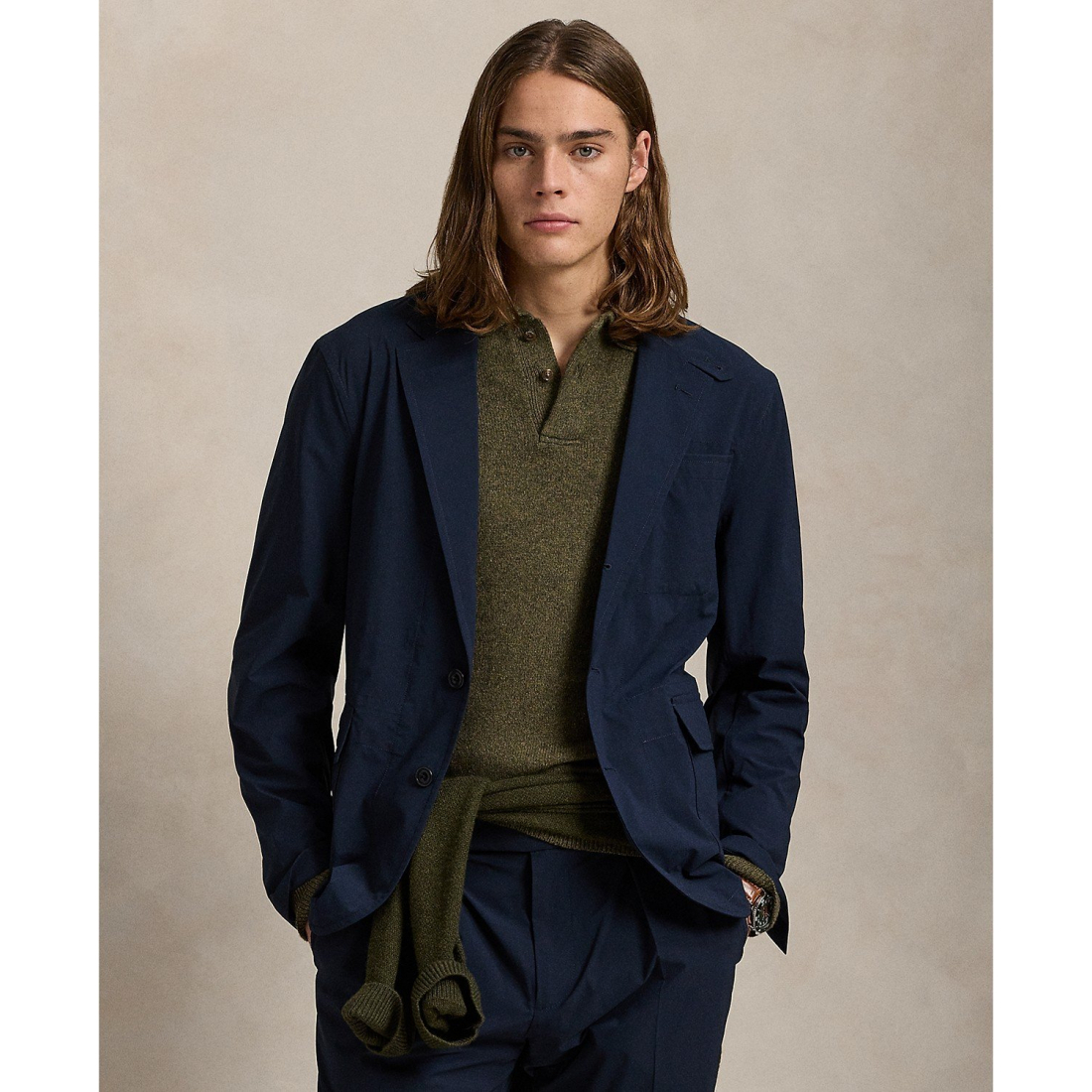 Veste de Costume 'Modern-Fit' pour Hommes