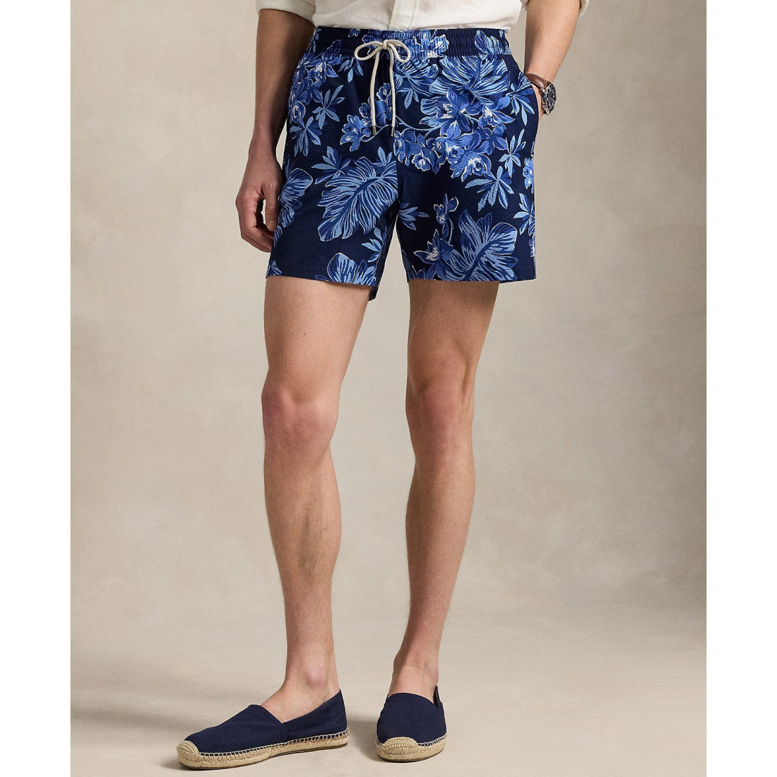 Short de bain '5.75-Inch Traveler Classics' pour Hommes