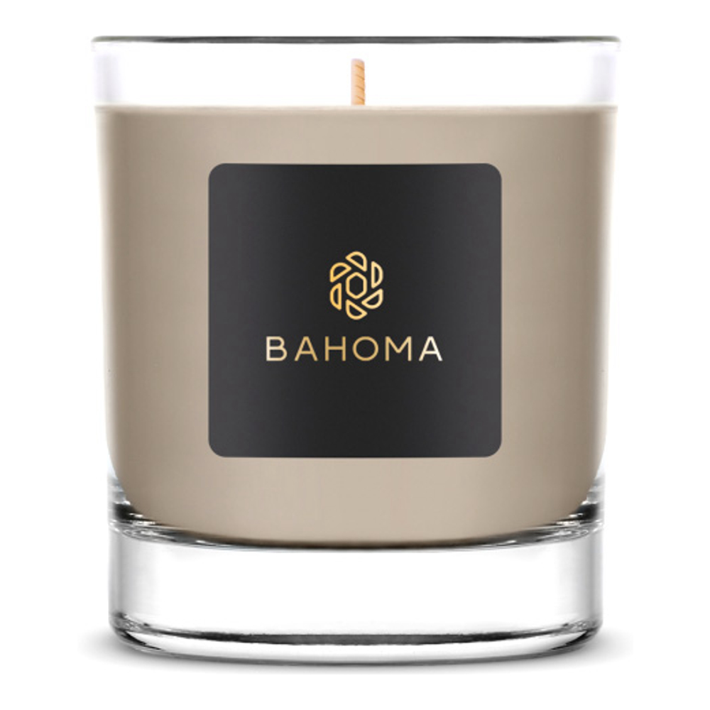 Bougie 'Large In A Box' - Peach & Pepper Blossom 220 g