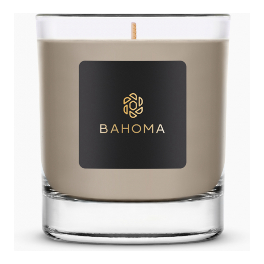 Bougie 'Sand' - Amber Woods & Camomile 220 g