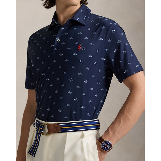 Polo 'Classic Fit Logo Performance' pour Hommes
