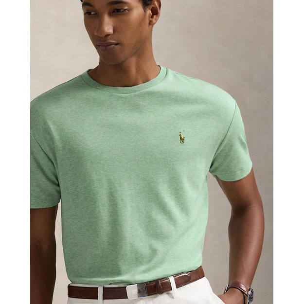 T-shirt 'Classic Fit Crewneck' pour Hommes