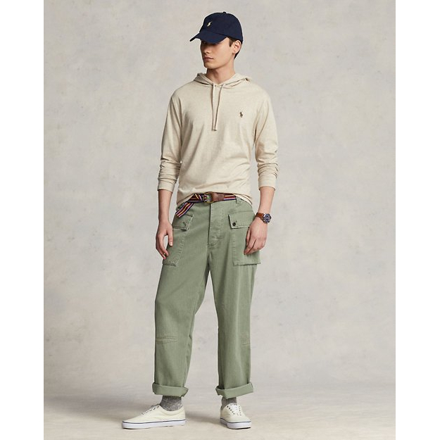 Sweatshirt à capuche  'Jersey' pour Hommes