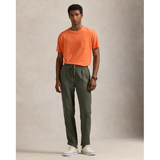 T-shirt 'Classic Fit Jersey Pocket' pour Hommes