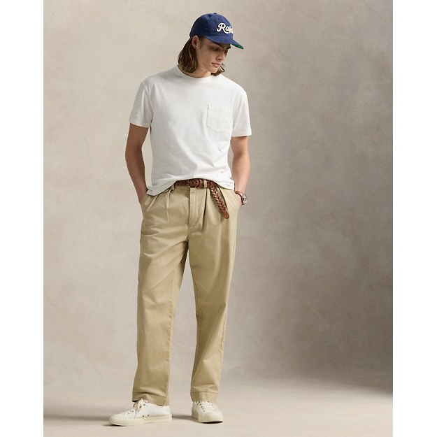 T-shirt 'Classic Fit Jersey Pocket' pour Hommes