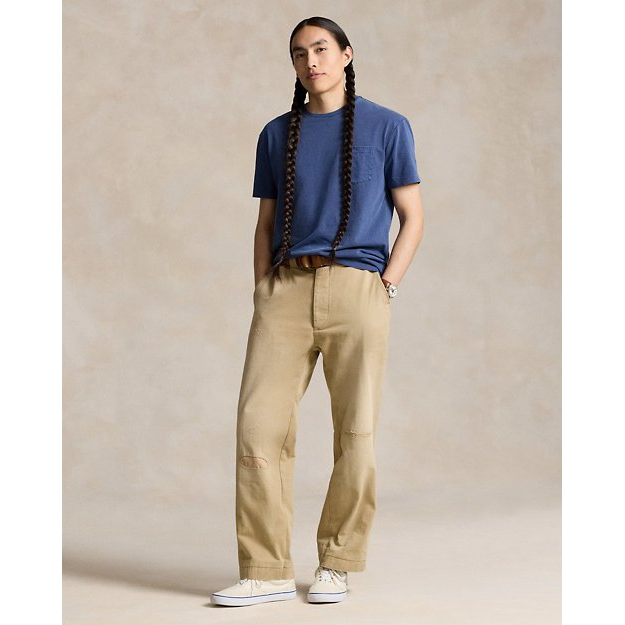 T-shirt 'Classic Fit Jersey Pocket' pour Hommes