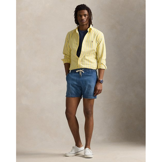 Men's 'Classic Fit Striped Oxford' Shirt