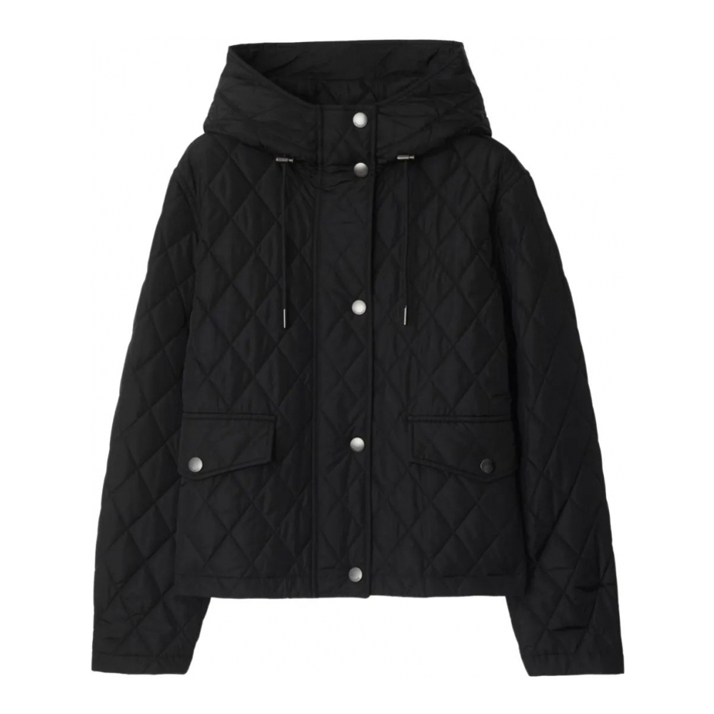 Veste matelassée 'Hooded' pour Femmes