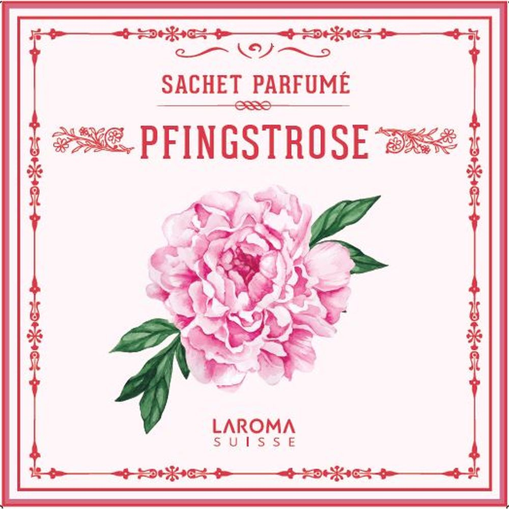 Sachet parfumé 'Peony'