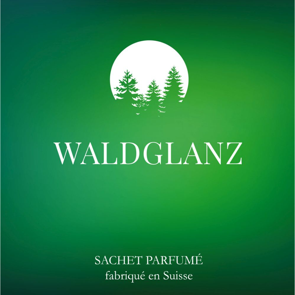 Sachet parfumé 'Waldglanz'