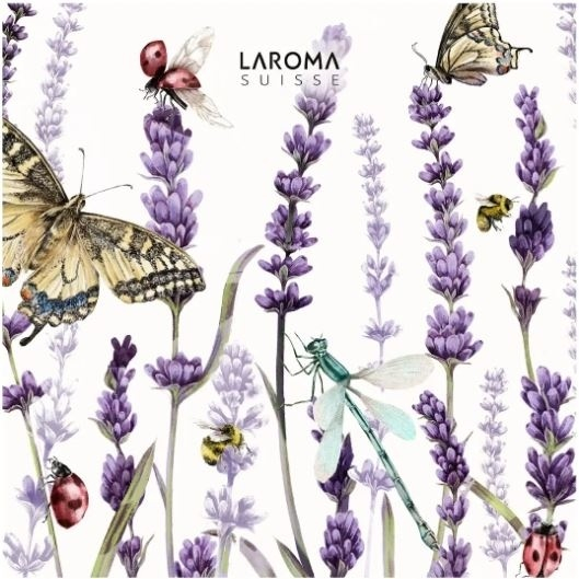 'Lavender' Scented Sachet