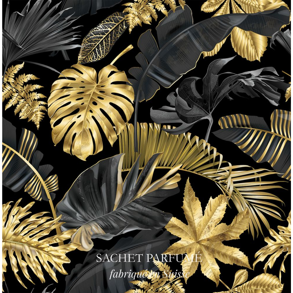 Sachet parfumé 'Botanical Leaves'