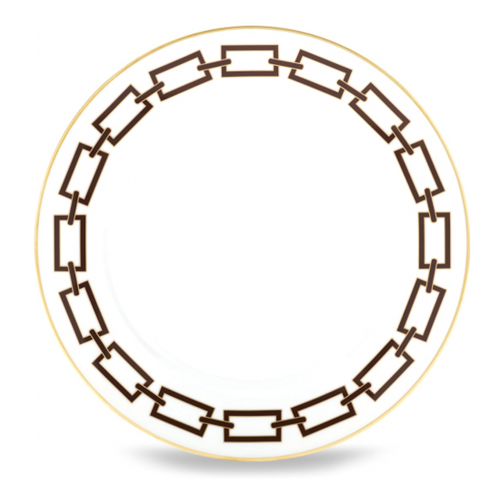 'Ebano Flat' Teller - 28 cm